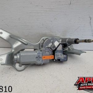OEM 2009 Honda Fit 1.5L REAR WINDSHIELD WIPER MOTOR ACTUATOR ASSEMBLY UNIT
