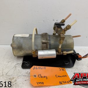OEM 1995 Chevrolet Camaro 3.8L Convertible Top Hydraulic Pump Lift Motor