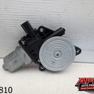 OEM 2009 Honda Fit 1.5L Passenger Right Rear Window Regulator Electric Motor