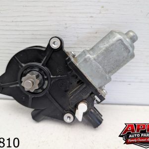 OEM 2009 Honda Fit 1.5L Driver Left Rear Window Regulator Electric Motor