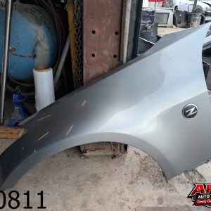OEM 2005 Nissan 350Z 3.5L DRIVER LEFT FENDER