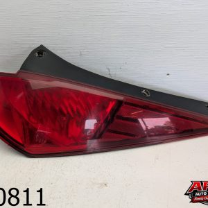 OEM 2005 Nissan 350Z 3.5L RIGHT SIDE PASSENGER TAILLIGHT