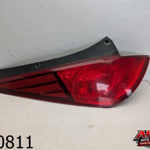 OEM 2005 Nissan 350Z 3.5L LEFT SIDE DRIVER TAILLIGHT