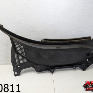 OEM 2005 Nissan 350Z 3.5L RH Right Passenger Cowl Vent Panel