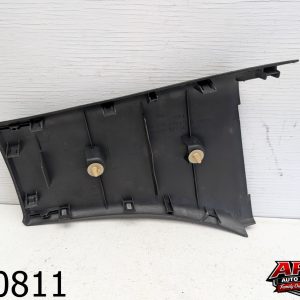 OEM 2005 Nissan 350Z 3.5L LH Left Driver Exterior B Pillar Trim