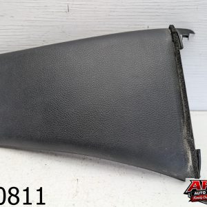 OEM 2005 Nissan 350Z 3.5L RH Passenger Right Exterior B Pillar Trim
