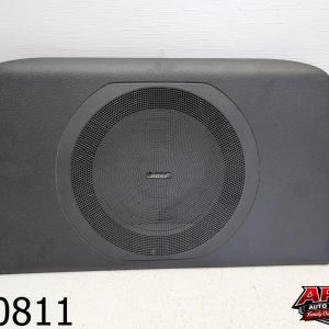 OEM 2005 Nissan 350Z 3.5L REAR BOSE SPEAKER SUBWOOFER COVER TRIM PANEL BEZEL