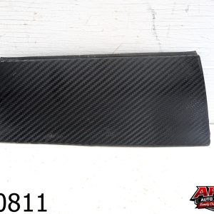 OEM 2005 Nissan 350Z 3.5L Left LH PILLAR EXTERIOR COVER TRIM
