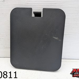 OEM 2005 Nissan 350Z 3.5L Driver Left Lower Dash Fuse Panel Cover