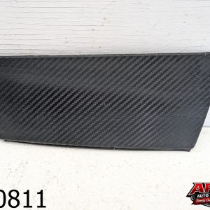 OEM 2005 Nissan 350Z 3.5L Right RH PILLAR EXTERIOR COVER TRIM