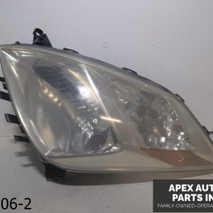 OEM 2003-2006 Toyota Prius 1.5L HID Xenon Headlight Front Head Driver Left