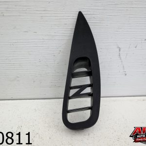 OEM 2005 Nissan 350Z 3.5L LH Driver Side A/C Vent Z Air Vent Dash Vent