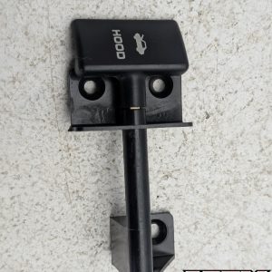 OEM 1995 Jeep Cherokee 2.5L HOOD RELEASE CABLE