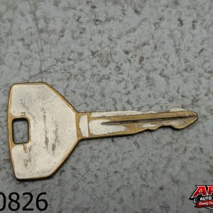 OEM 1995 Jeep Cherokee 2.5L CONSOLE GLOVE BOX LOCK  KEY