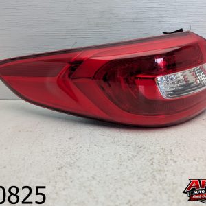 OEM 2015 Hyundai Sonata 2.4L  LED TAILLIGHT LAMP REAR LEFT DRIVER