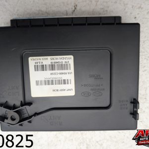 OEM 2015 Hyundai Sonata 2.4L Body Control Module BCM