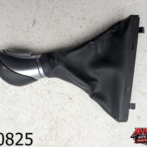 OEM 2015 Hyundai Sonata 2.4L Floor Gear Shifter Knob Handle Leather Boot