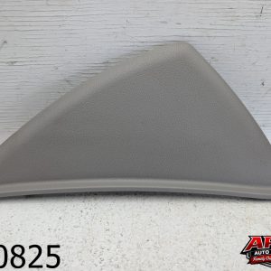 OEM 2015 Hyundai Sonata 2.4L Dash Right End Cap Trim Cover Panel