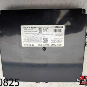 OEM 2015 Hyundai Sonata 2.4L Keyless Entry Smart Key Control Module