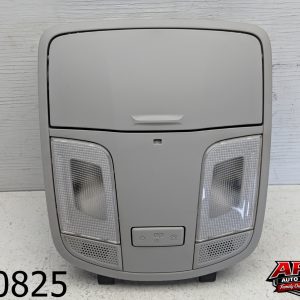 OEM 2015 Hyundai Sonata 2.4L Overhead Console Dome Map Lamp Light Sunroof