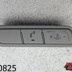 OEM 2015 Hyundai Sonata 2.4L Dimmer Light & Blind Spot Control Switch