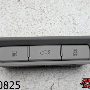 OEM 2015 Hyundai Sonata 2.4L FUEL DOOR TRUNK TRACTION SWITCH