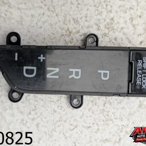 OEM 2015 Hyundai Sonata 2.4L CENTER CONSOLE SHIFT INDICATOR