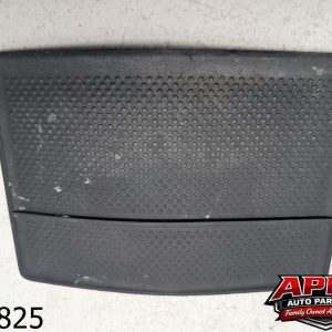 OEM 2011 Volkswagen Routan FLOOR CENTER CONSOLE RUBBER MAT INSERT
