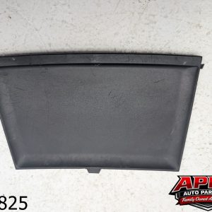 OEM 2011 Volkswagen Routan CENTER RUBBER CONSOLE INSERT COVER STORAGE
