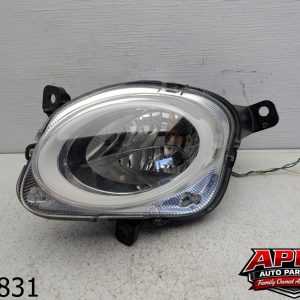 OEM 2014 Fiat 500L 1.4L Front Left Driver Fog Light Lamp
