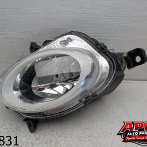 OEM 2014 Fiat 500L 1.4L Front Right Passenger Fog Light Lamp