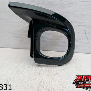 OEM 2014 Fiat 500L 1.4L Tail Light Rear Bumper Lamp Bezel Left LH