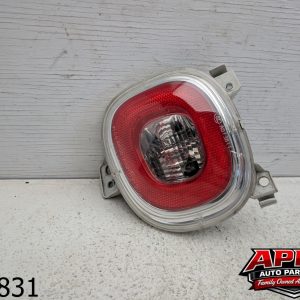 OEM 2014 Fiat 500L 1.4L Left SIDE BACK UP LIGHT LAMP
