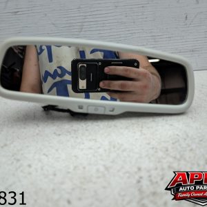OEM 2014 Fiat 500L 1.4L  INTERIOR REAR VIEW MIRROR 905-3553