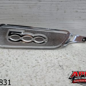 OEM 2014 Fiat 500L 1.4L Fender Emblem