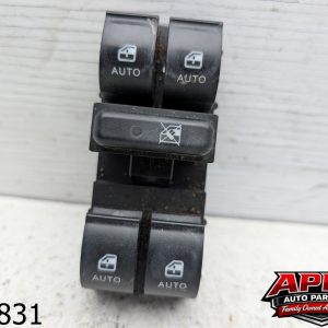 OEM 2014 Fiat 500L 1.4L Front Left Driver Door Window Master Control Switch