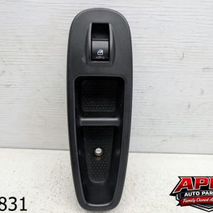 OEM 2014 Fiat 500L 1.4L RIGHT PASSENGER SIDE CONTROL WINDOW SWITCH