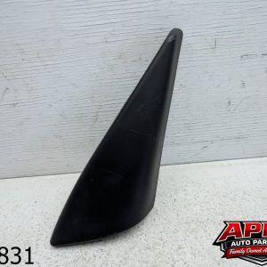 OEM 2014 Fiat 500L 1.4L FRONT RIGHT CORNER WINDOW TRIM