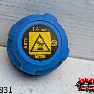 OEM 2014 Fiat 500L 1.4L Engine Coolant Recovery Tank Cap