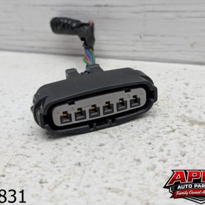 OEM 2014 Fiat 500L 1.4L Connector