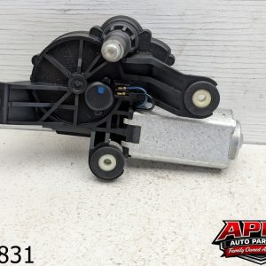OEM 2014 Fiat 500L 1.4L Rear Wiper Motor