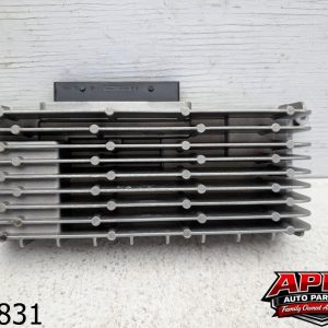OEM 2014 Fiat 500L 1.4L Audio Sound Amplifier Amp Beats Sound