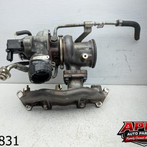 OEM 2014 Fiat 500L 1.4L Engine Turbo Charger Turbocharger