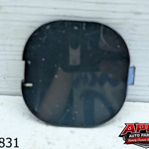 OEM 2014 Fiat 500L 1.4L Front Bumper Tow Hook Cover Cap Lid