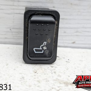 OEM 2014 Fiat 500L 1.4L FRONT LEFT SEAT LUMBAR CONTROL SWITCH