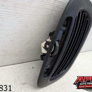 OEM 2014 Fiat 500L 1.4L Upper Dash Top Vent Sedan
