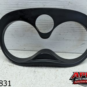 OEM 2014 Fiat 500L 1.4L CENTER CONSOLE CUP HOLDER