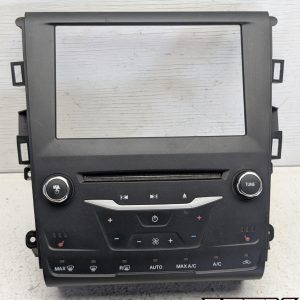 OEM 2013 Ford Fusion Hybrid NAVIGATION RADIO CD PLAYER 8” TOUCH SCREEN HEAD UNIT