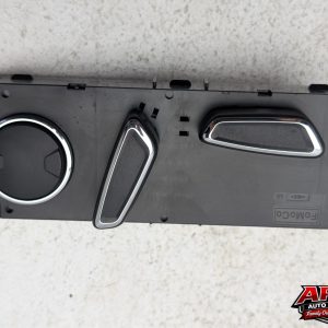 OEM 2013 Ford Fusion Hybrid 2.0L Driver Left Seat Switch Control