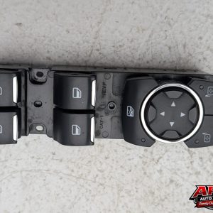 OEM 2013 Ford Fusion Hybrid 2.0L LH Driver Front Left Mirror Window Door Switch
